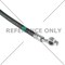 Centric Parts BRAKE HOSE 150.51386 - alternate 2